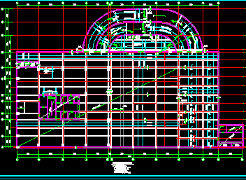 ĳ�߲�סլ¥��ܽṹʩ��ͼ