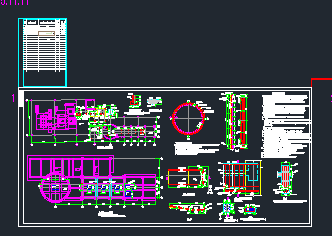 ��ܼӹ̽ṹʩ��ͼ