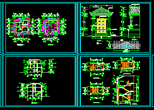 ĳ��������ʩ��ͼ