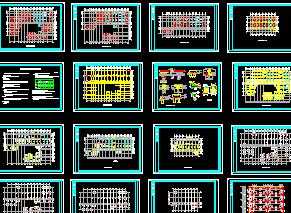 ĳ�׶�԰�ۺ�¥�ṹ���ͼ