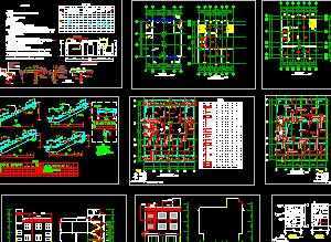 ĳסլ¥���̽ṹʩ��ͼ