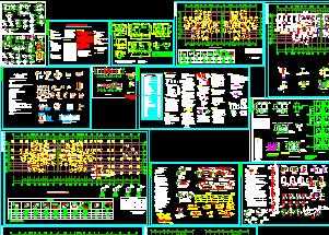 ��֫����ǽ�ṹסլʩ��ͼ