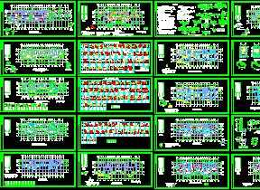 ĳסլ¥���̽ṹʩ��ͼ