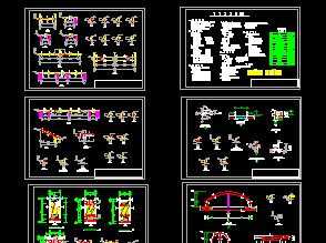 ĳסլ¥���̽ṹʩ��ͼ