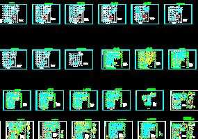 ĳҽԺ�ۺ�¥����ṹʩ��ͼ