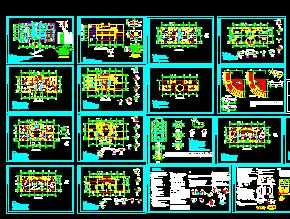 ĳ�ۺ�¥���̽ṹʩ��ͼ