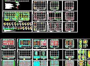 ĳ�ۺ�¥�ṹʩ��ͼ