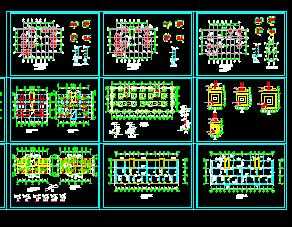 ĳסլ¥���̽ṹʩ��ͼ