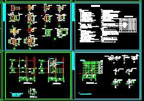 ĳ�칫¥���̽ṹʩ��ͼ