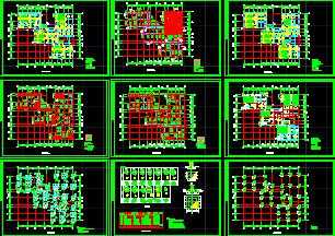 ĳС���׶�԰�ۺ�¥��ܽṹͼ