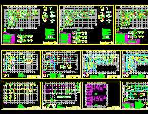 ĳסլ¥���̽ṹʩ��ͼ