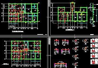 ĳ�Ĳ�����ṹסլ�ṹʩ��ͼ