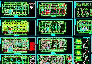 ĳ�ۺ�¥�ṹʩ��ͼ