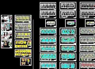 ĳ�ۺ�¥���̽ṹʩ��ͼ