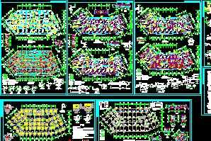 ĳסլ¥���̽ṹʩ��ͼ