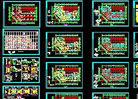 ĳ��ܰ칫¥�ṹʩ��ͼ