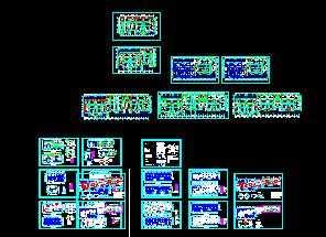 ĳС�߲�סլ�ṹʩ��ͼ