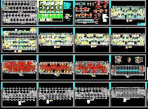 ĳ�ۺ�¥���̽ṹʩ��ͼ