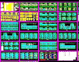 ĳ�ۺ�¥���̽ṹʩ��ͼ