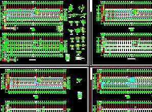 ĳ�ۺ�¥���̽ṹʩ��ͼ