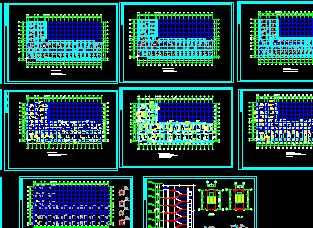 ĳС��סլ¥�ṹʩ��ͼ