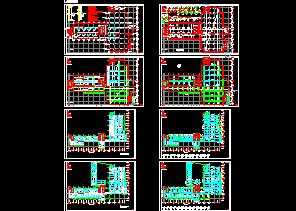 ĳ�ۺ�¥�ṹʩ��ͼ