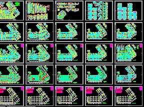 ĳ�ۺ�¥�ṹʩ��ͼ