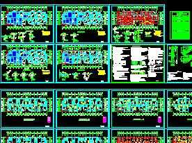 ĳסլ¥���̽ṹʩ��ͼ