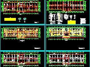 ĳ�ۺ�¥��ܽṹʩ��ͼ