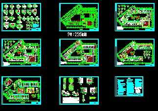 ĳ����סլ¥�ṹʩ��ͼ