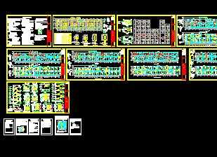 ĳ�칫¥�ṹʩ��ͼ