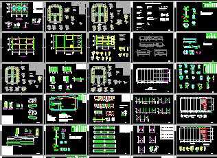 ĳչ�����̽ṹʩ��ͼ