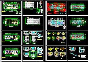 ĳ�칫¥��ܽṹ����ʩ��ͼ