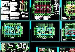 ĳסլ¥���̽ṹʩ��ͼ