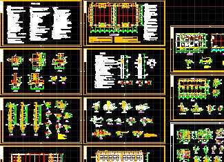 ĳ�����ֿ�ṹʩ��ͼ