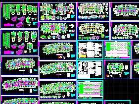 ĳסլ¥���̽ṹʩ��ͼ