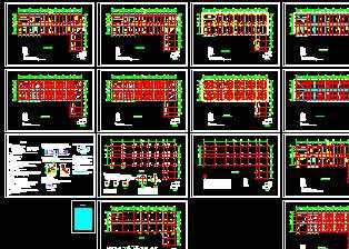 ĳ��ܽṹסլ���ͼ