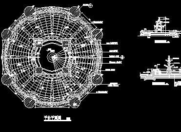 ĳ������Ȫʩ��ͼֽ