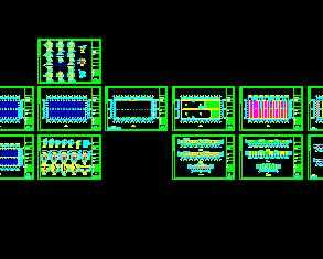 ĳ��ҵ�������̽ṹʩ��ͼ