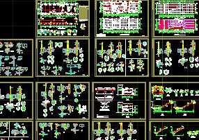 ĳչ�����̽ṹʩ��ͼ