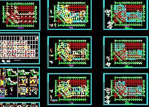 ĳ��ܰ칫¥�ṹʩ��ͼ