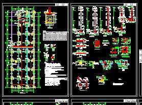 ĳ�ۺ�¥���³���ṹʩ��ͼ