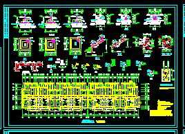 ĳסլ¥���̽ṹʩ��ͼ