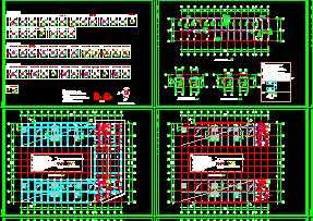 ĳ�ۺ�¥�ṹʩ��ͼ