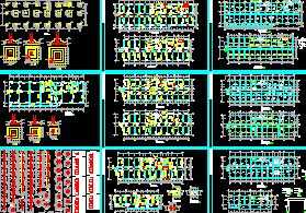 ĳ��ܽṹ�ۺ�¥���ͼ