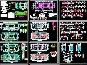 ĳ�׶�԰�ۺ�¥�ṹ���ͼ