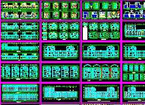 ĳ�ؽ��ۺ�¥�ṹʩ��ͼ