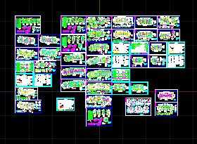 ĳסլ¥���̽ṹʩ��ͼ