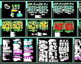 ĳסլ¥���̽ṹʩ��ͼ