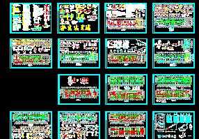 ĳ���סլ¥�ṹʩ��ͼ